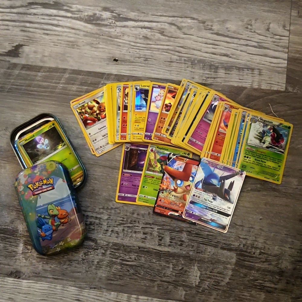Pokemon lot of 70 cards / holorares